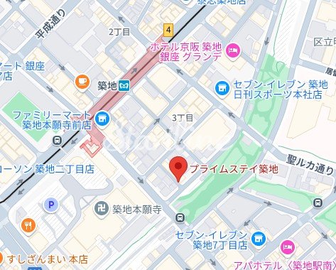 内観写真
