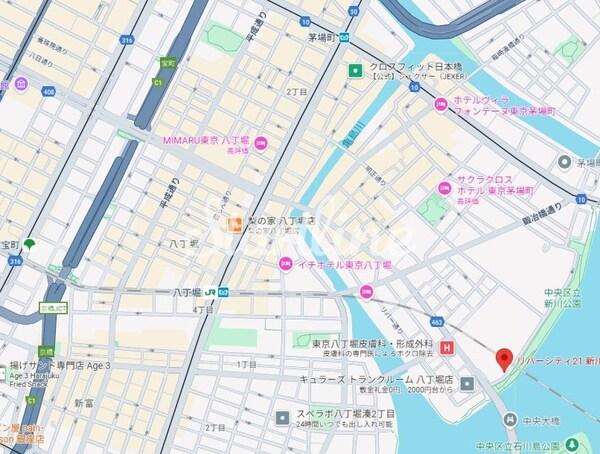 地図