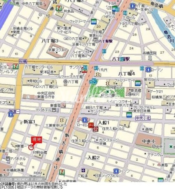 地図