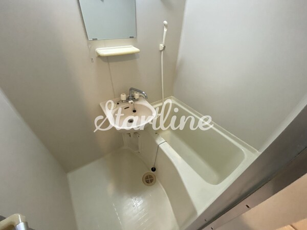 バス／シャワールーム等