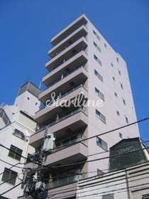 ブレコンプラザ銀座の外観写真