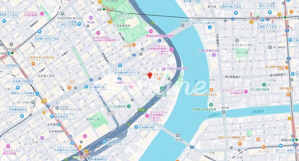 間取図(平面図)(間取図)