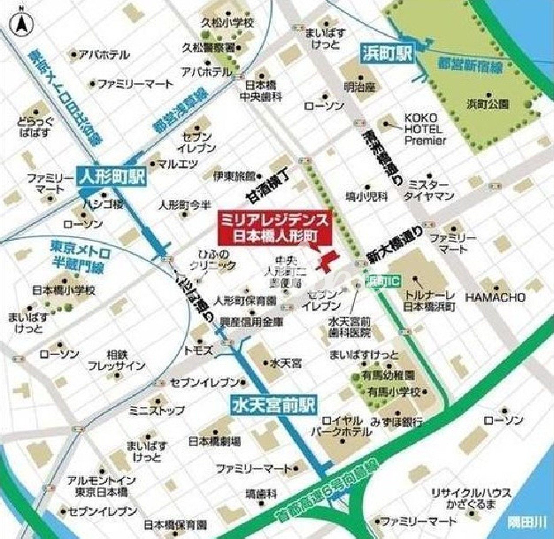 内観写真