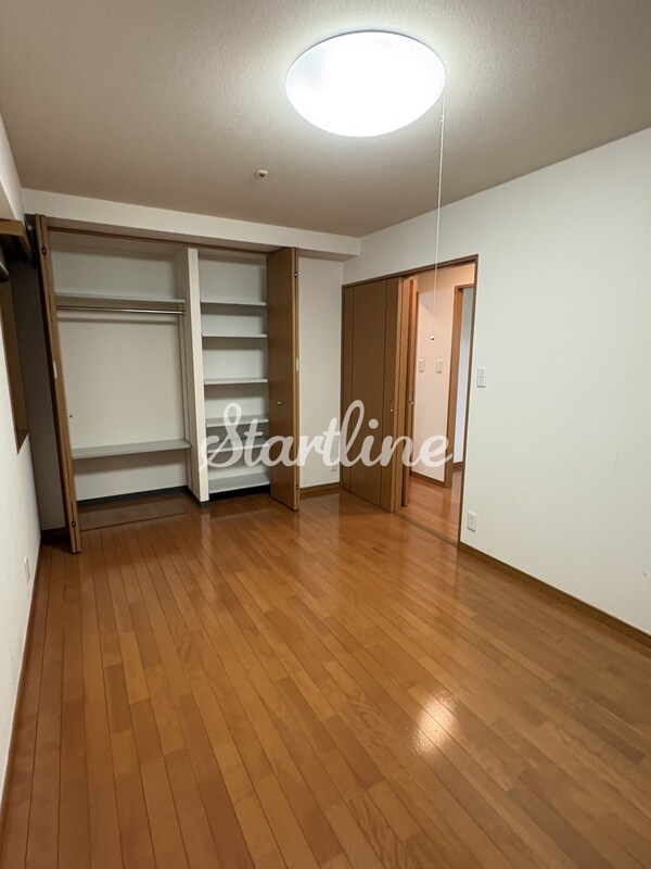 寝室(リビング/居室)