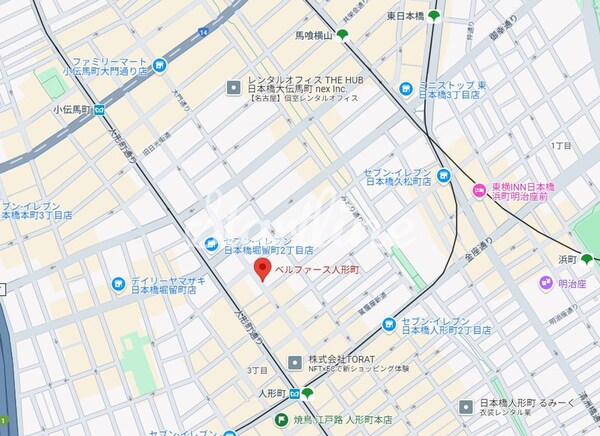 間取図(平面図)(間取図)
