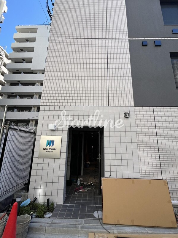 外観(エントランス)
