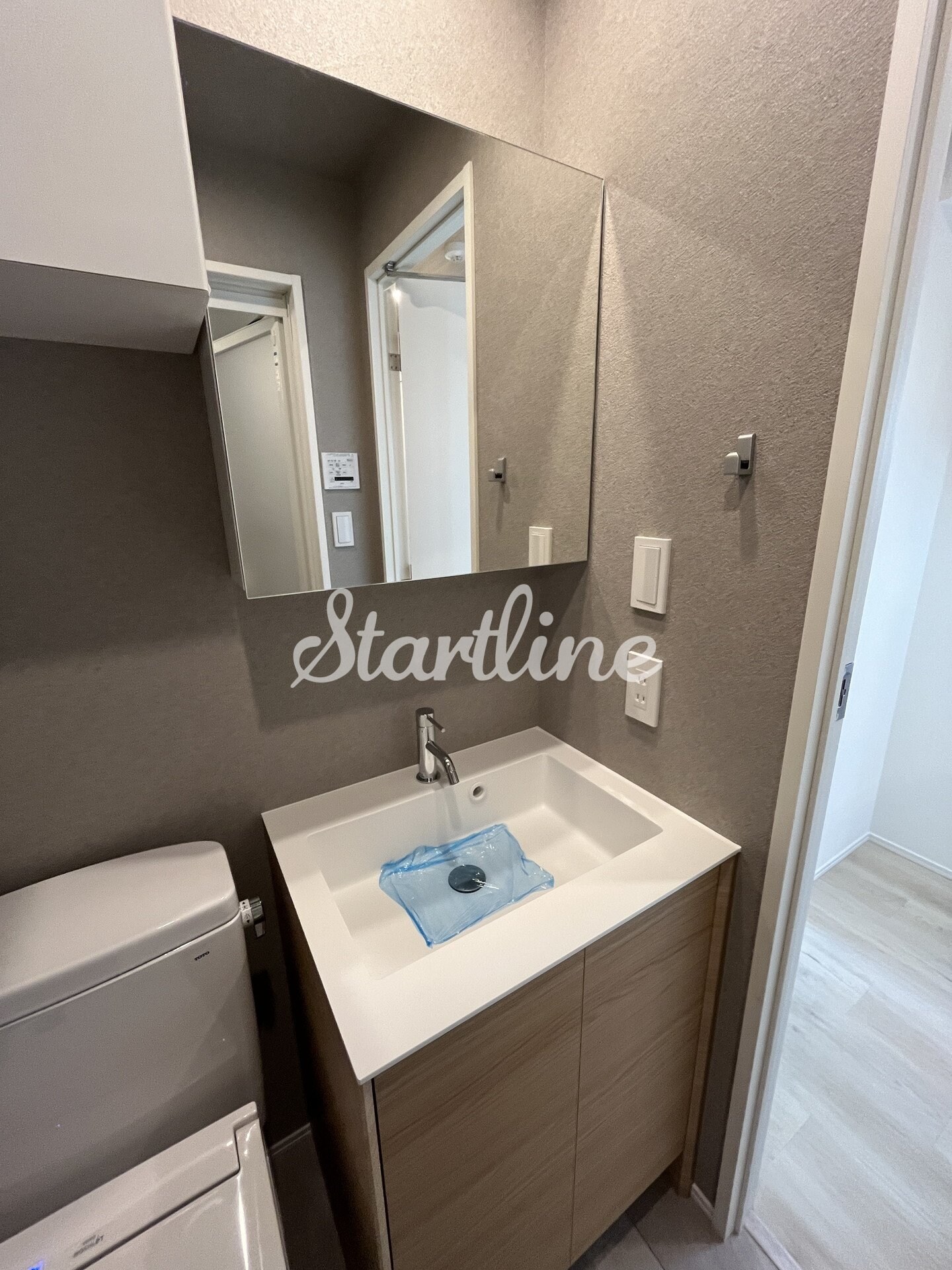 物件内観写真21　(洗面)