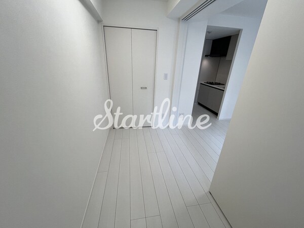 子供部屋(玄関)