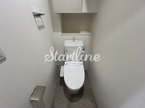 トイレ(トイレ)