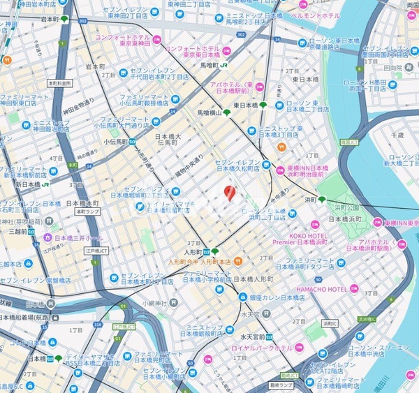 地図