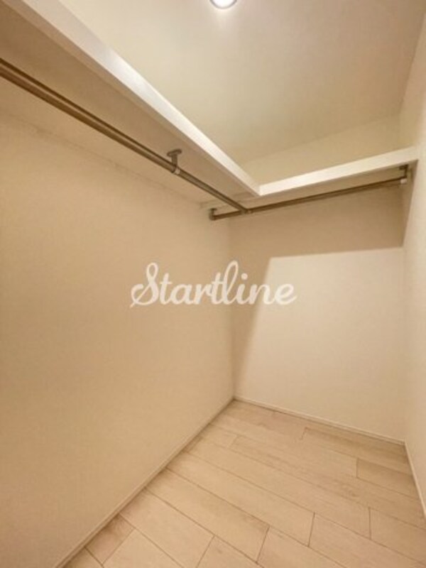 収納(リビング/居室)