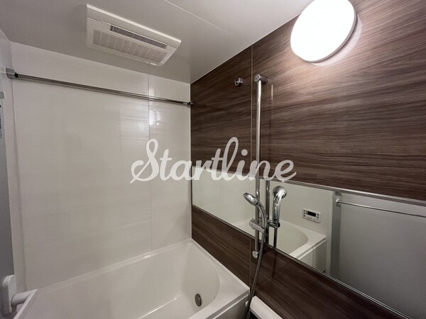 バス／シャワールーム等(バス／シャワールーム等)