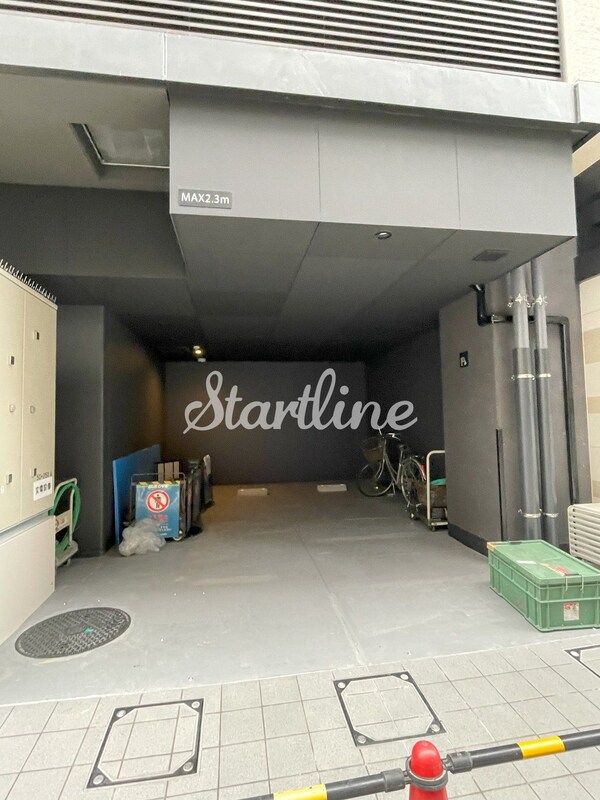 駐車場(駐車場)