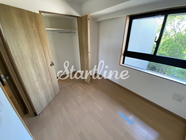 洋室(バルコニー)