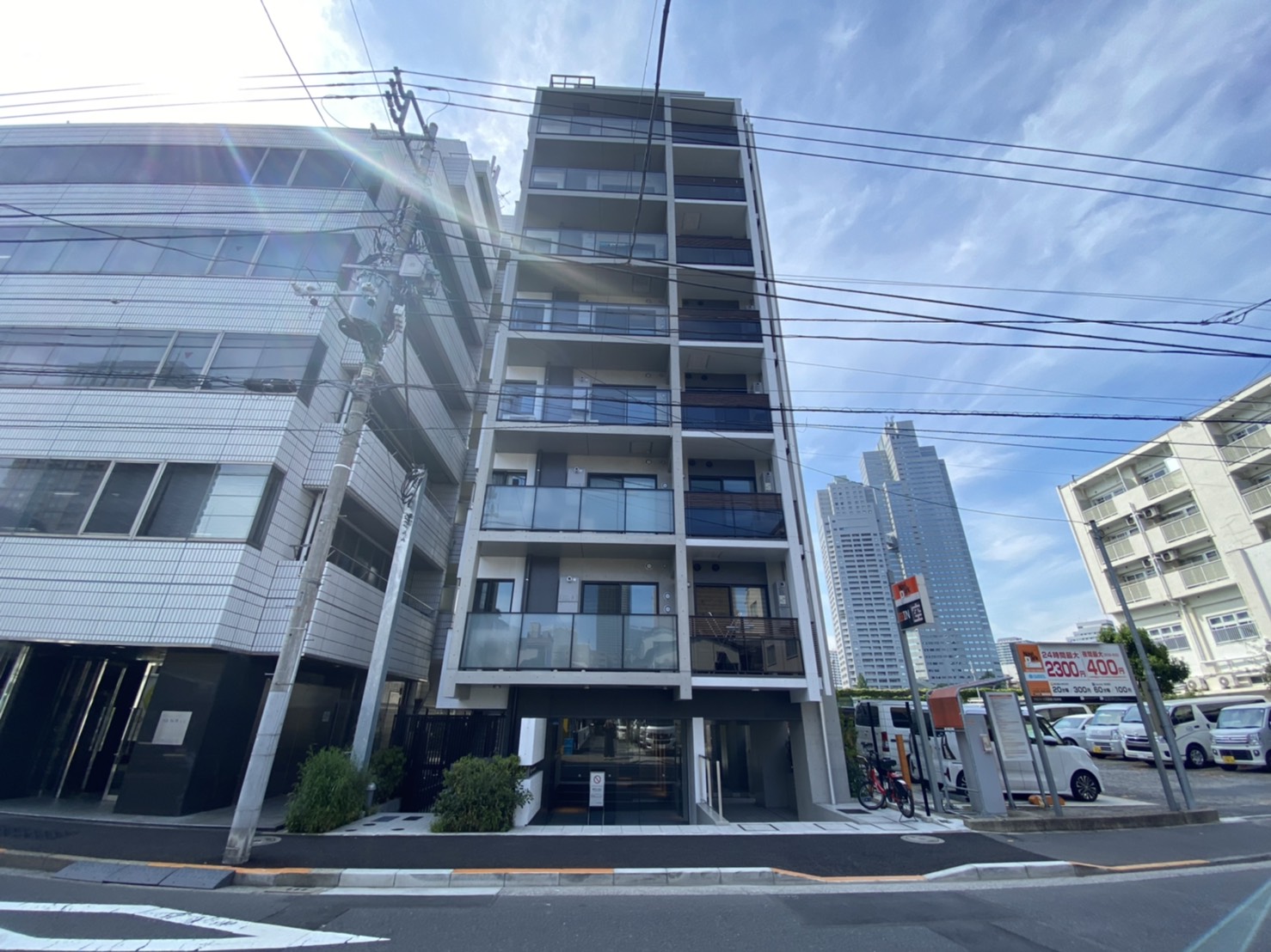 外観写真