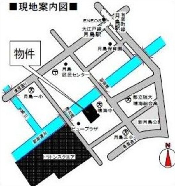 その他(地図)