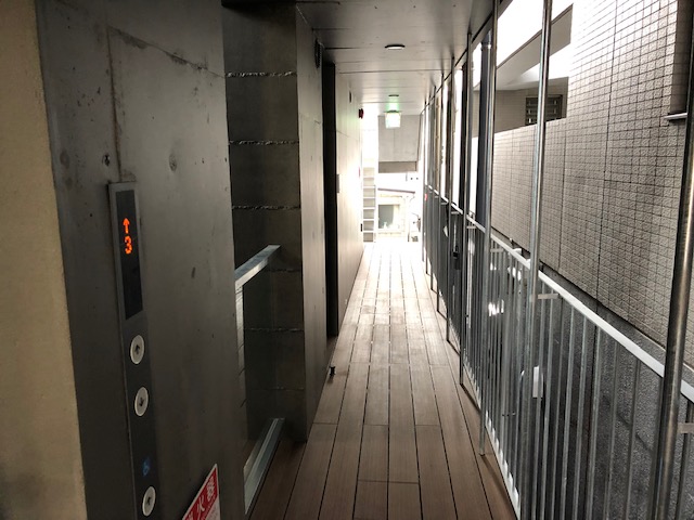 内観写真