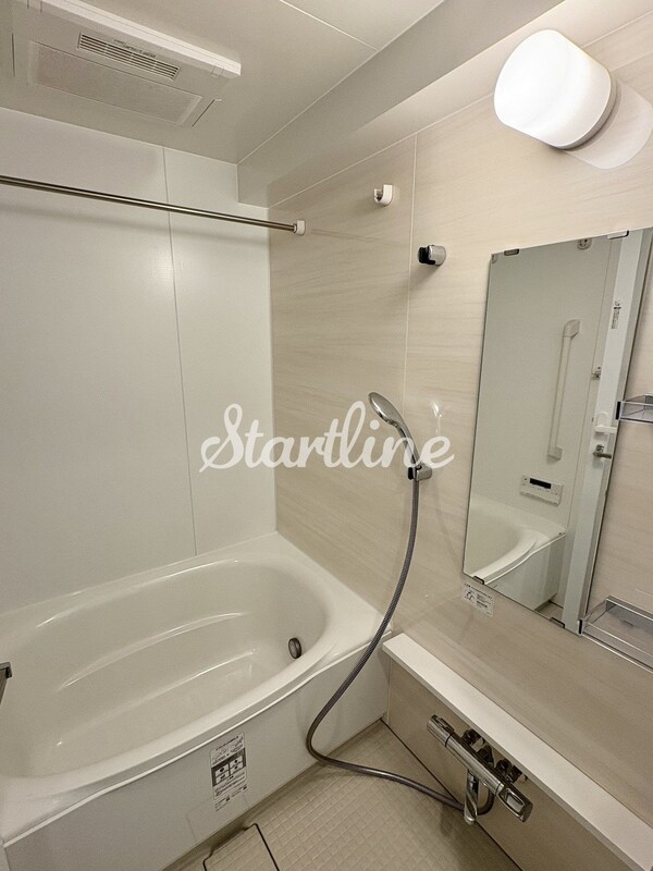 バス／シャワールーム等