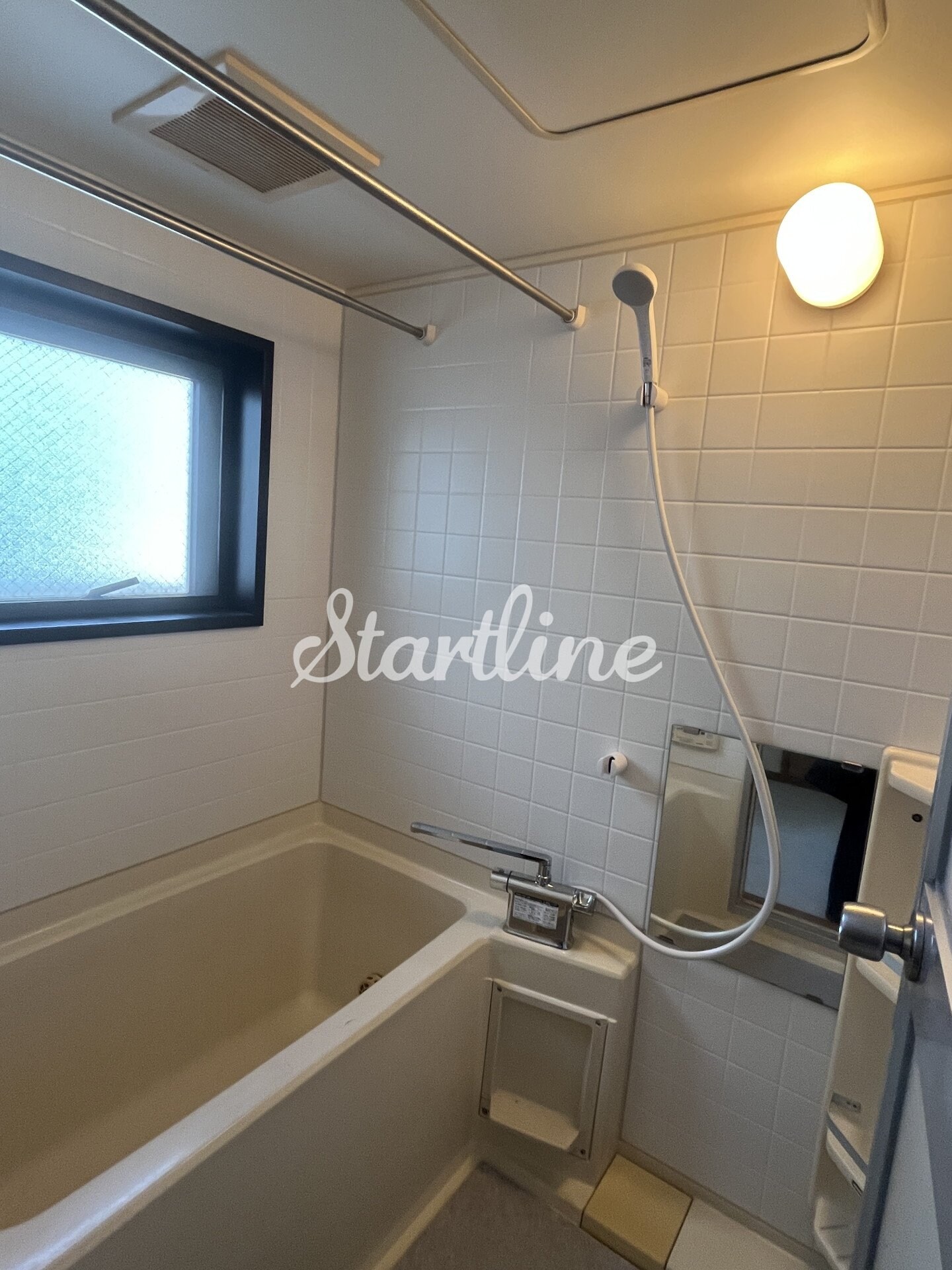 バス／シャワールーム等(バス／シャワールーム等)