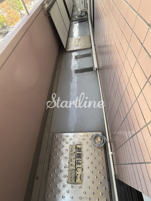 バルコニー(バルコニー)