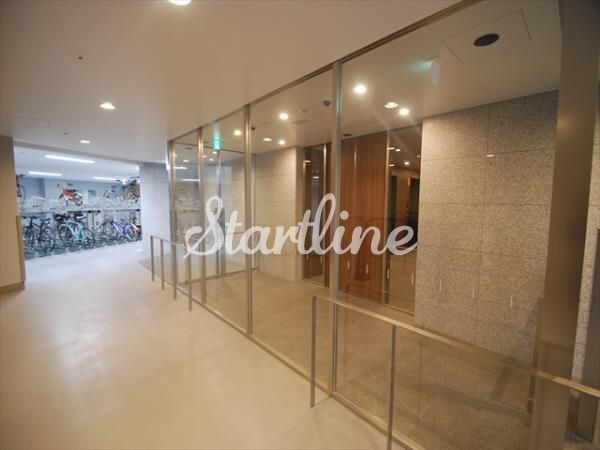 物件内観写真27　(外観駐輪スペース)