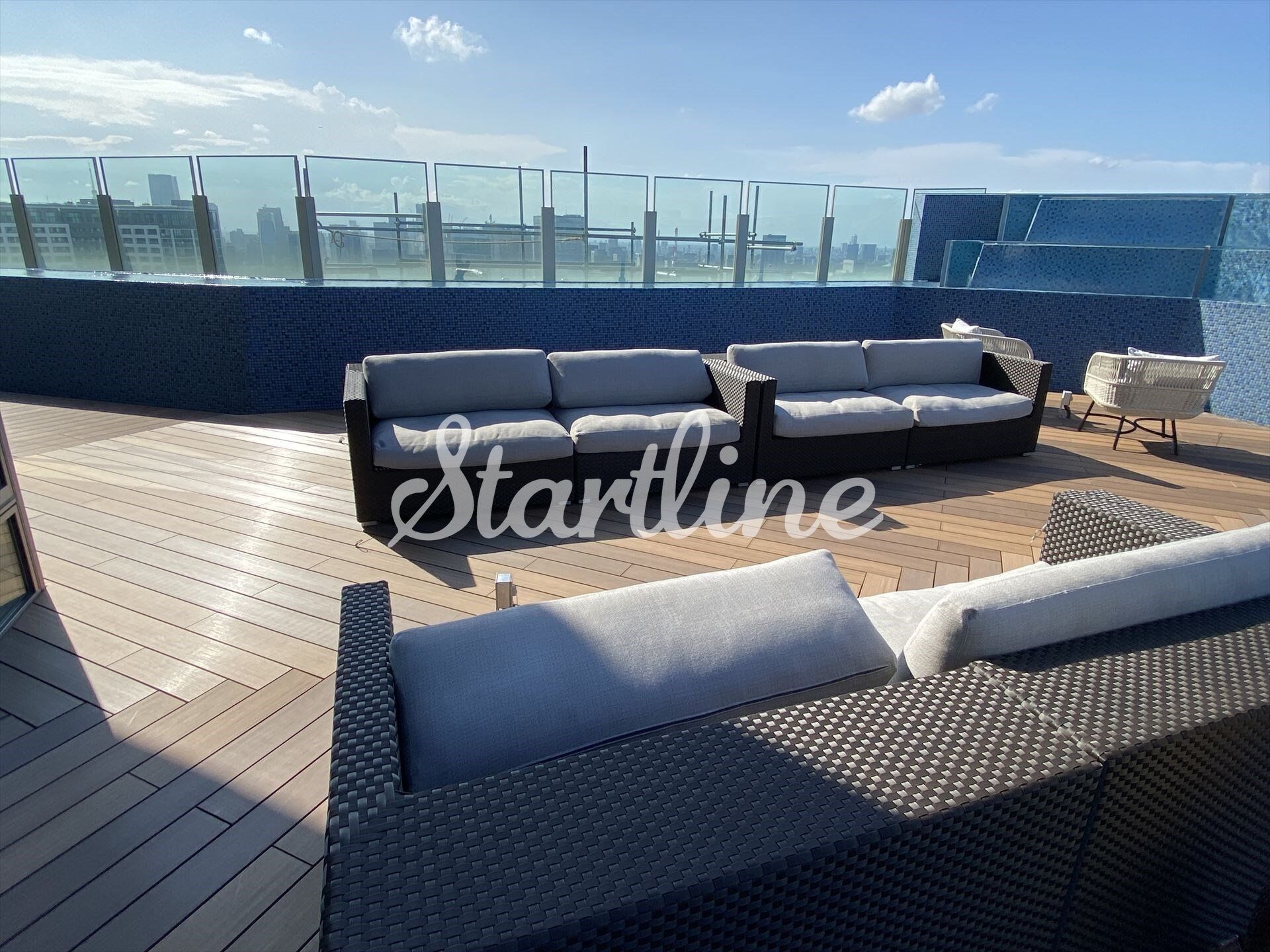 物件内観写真13　(スカイデッキ)