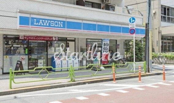 物件内観写真13　(ローソン月島４丁目店[175m])