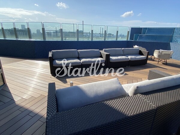 共有部分(スカイデッキ)