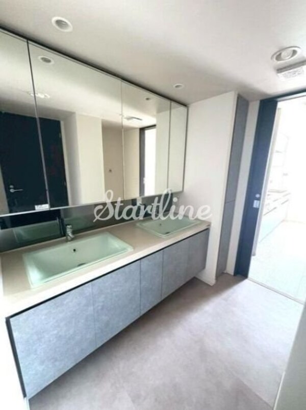 洗面(キッチン)