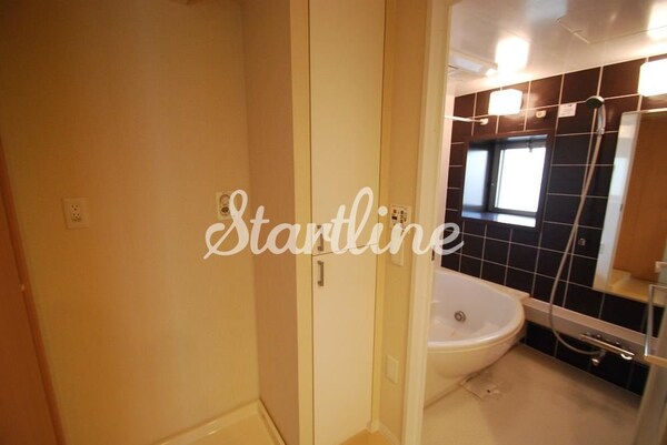 バス／シャワールーム等(洗面)