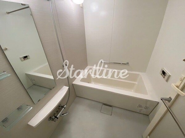 バス／シャワールーム等(洗面)