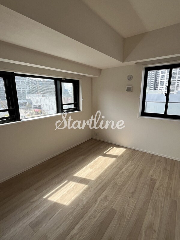 寝室(リビング/居室)