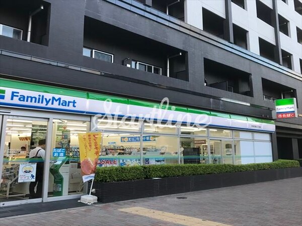 その他(ファミリーマート 中央月島三丁目店[400m])