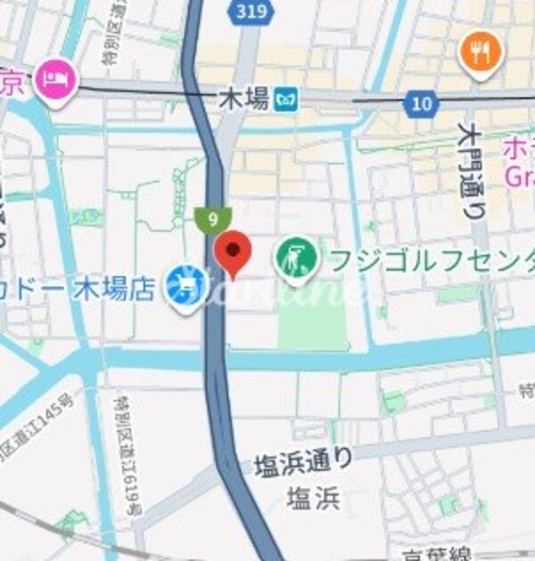 地図(設備)