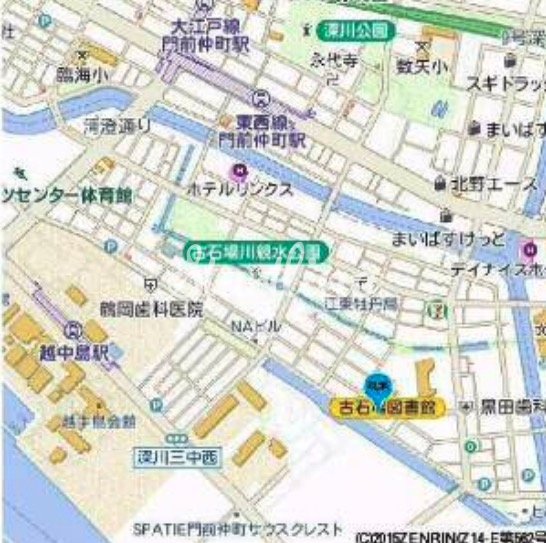 内観写真