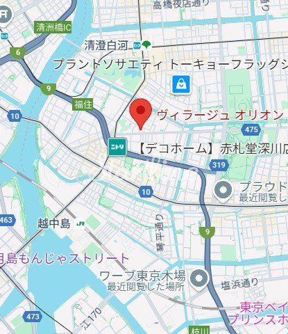 内観写真