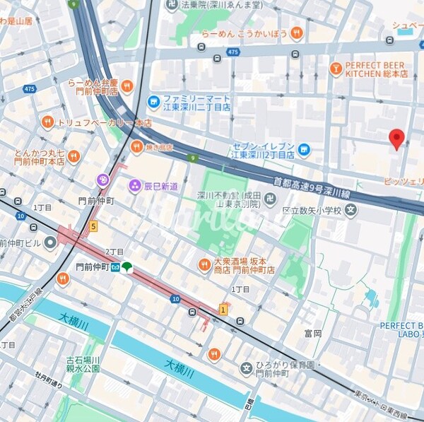 地図