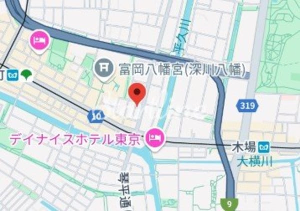駐車場(駐車場)