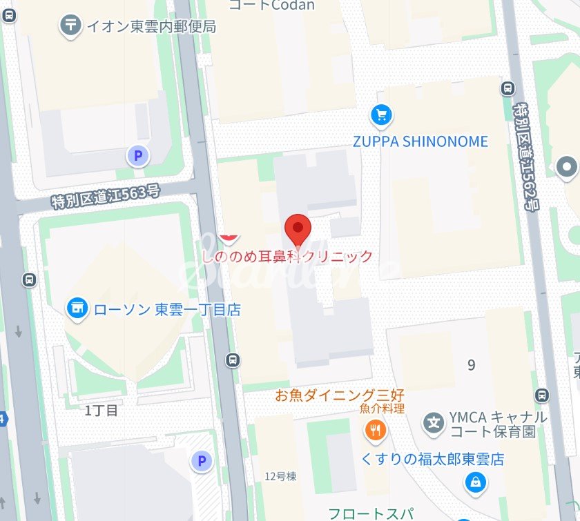 内観写真