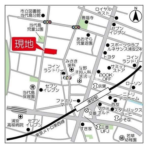 地図