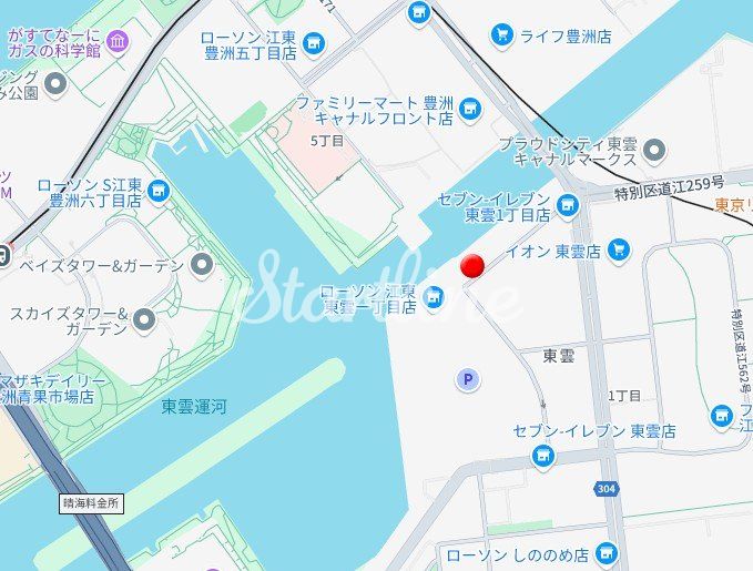 内観写真