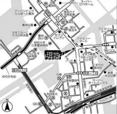 内観写真
