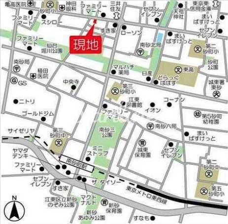 内観写真