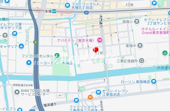 内観写真