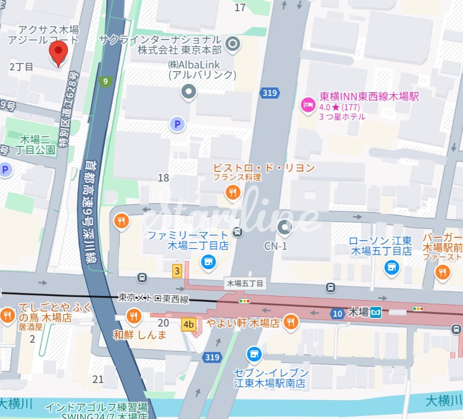 内観写真