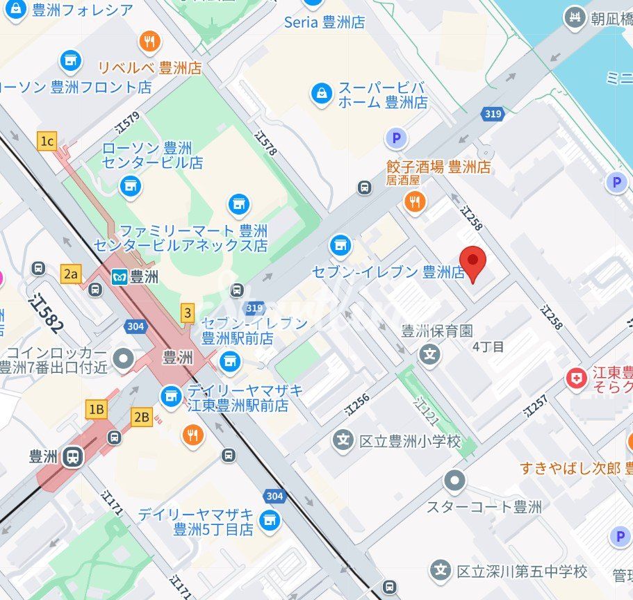 内観写真