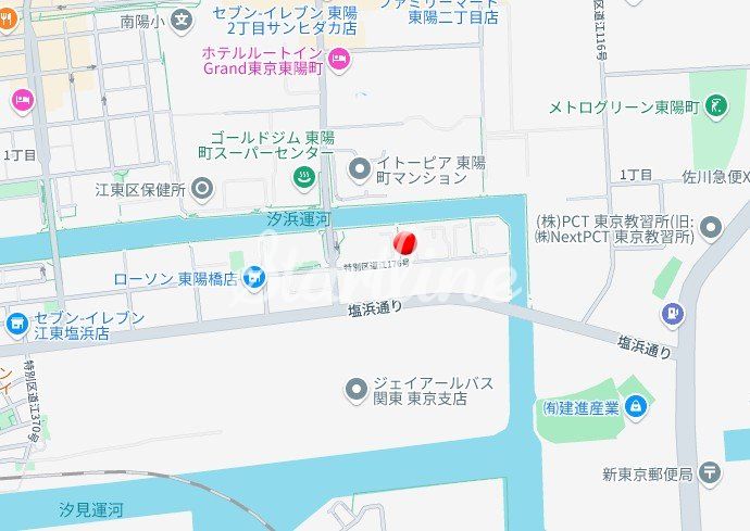 内観写真