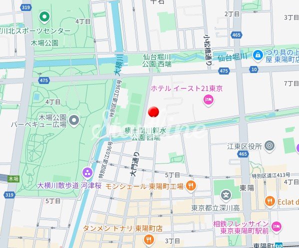 内観写真