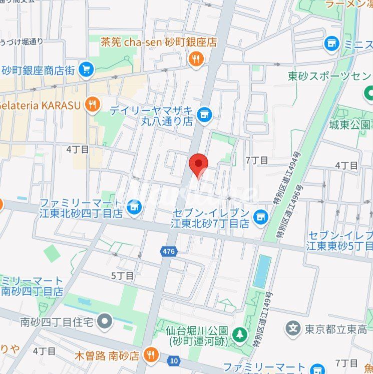 内観写真