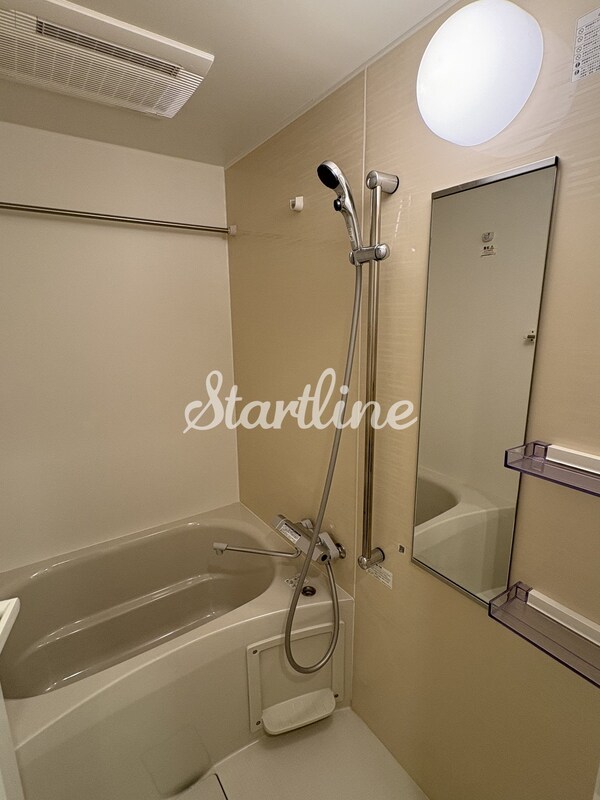 バス／シャワールーム等